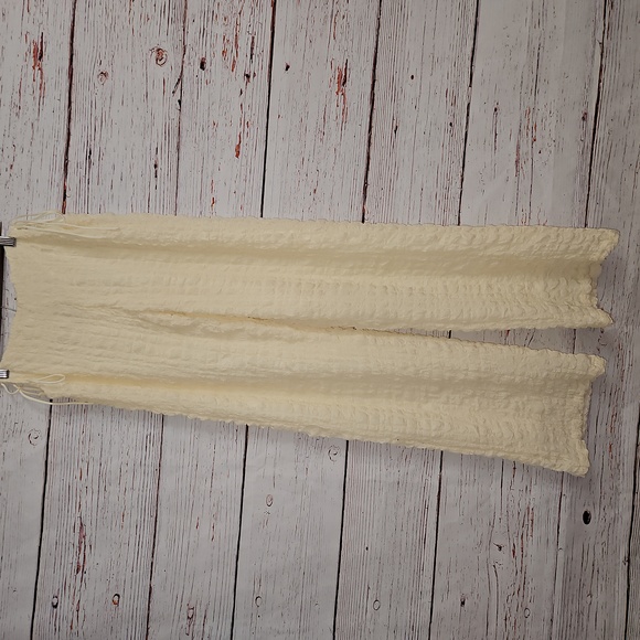 NWT Yllw Bubble Pants Size S - Picture 10 of 16